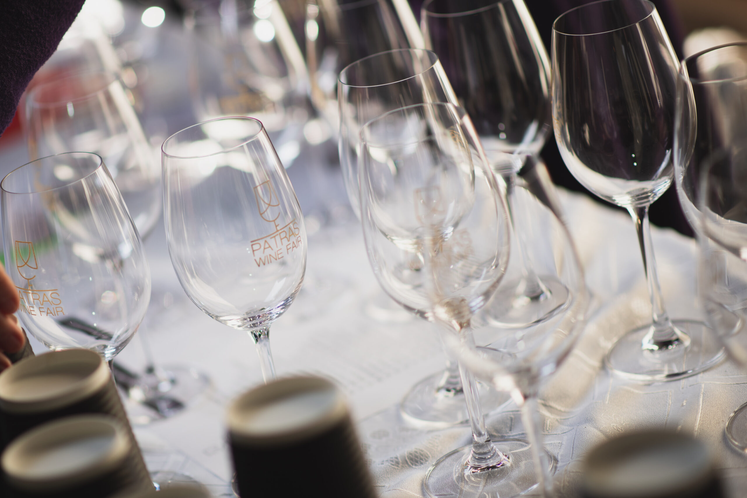 Έρχεται το Patras Wine Week